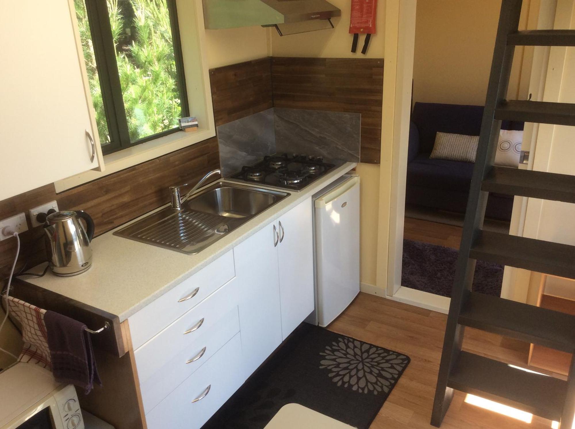 Oxford Tiny House Villa Eksteriør bilde