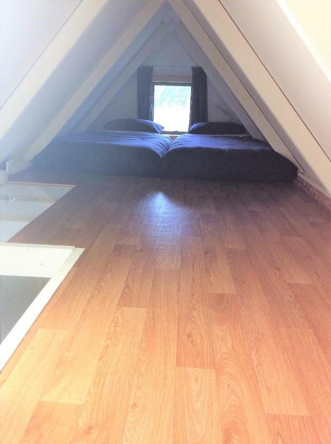 Oxford Tiny House Villa Eksteriør bilde