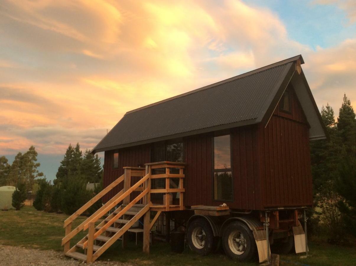 Oxford Tiny House Villa Eksteriør bilde